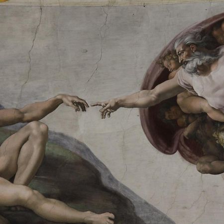 Vatican Green Garden ローマ エクステリア 写真
