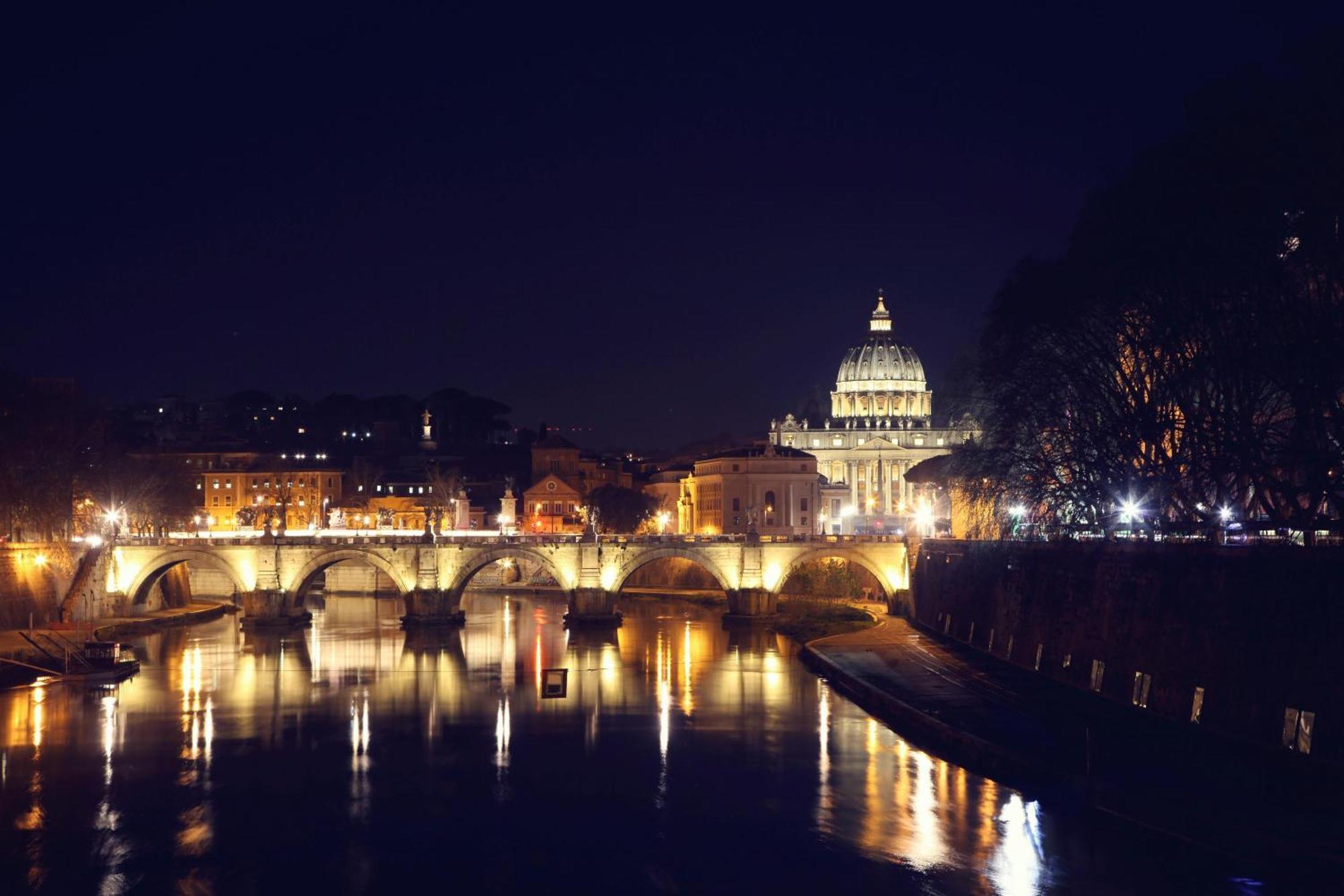 Vatican Green Garden ローマ エクステリア 写真