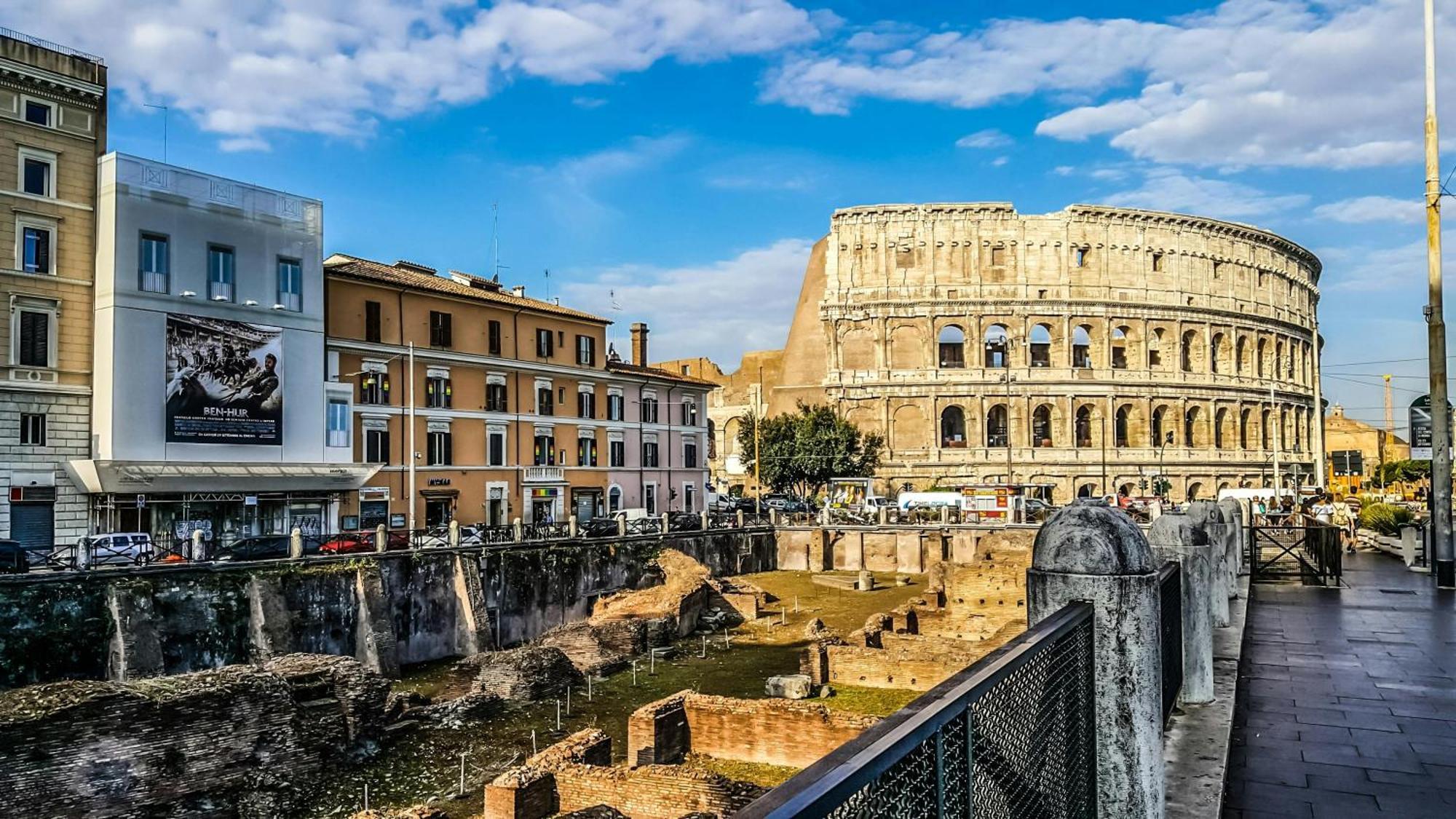 Vatican Green Garden ローマ エクステリア 写真