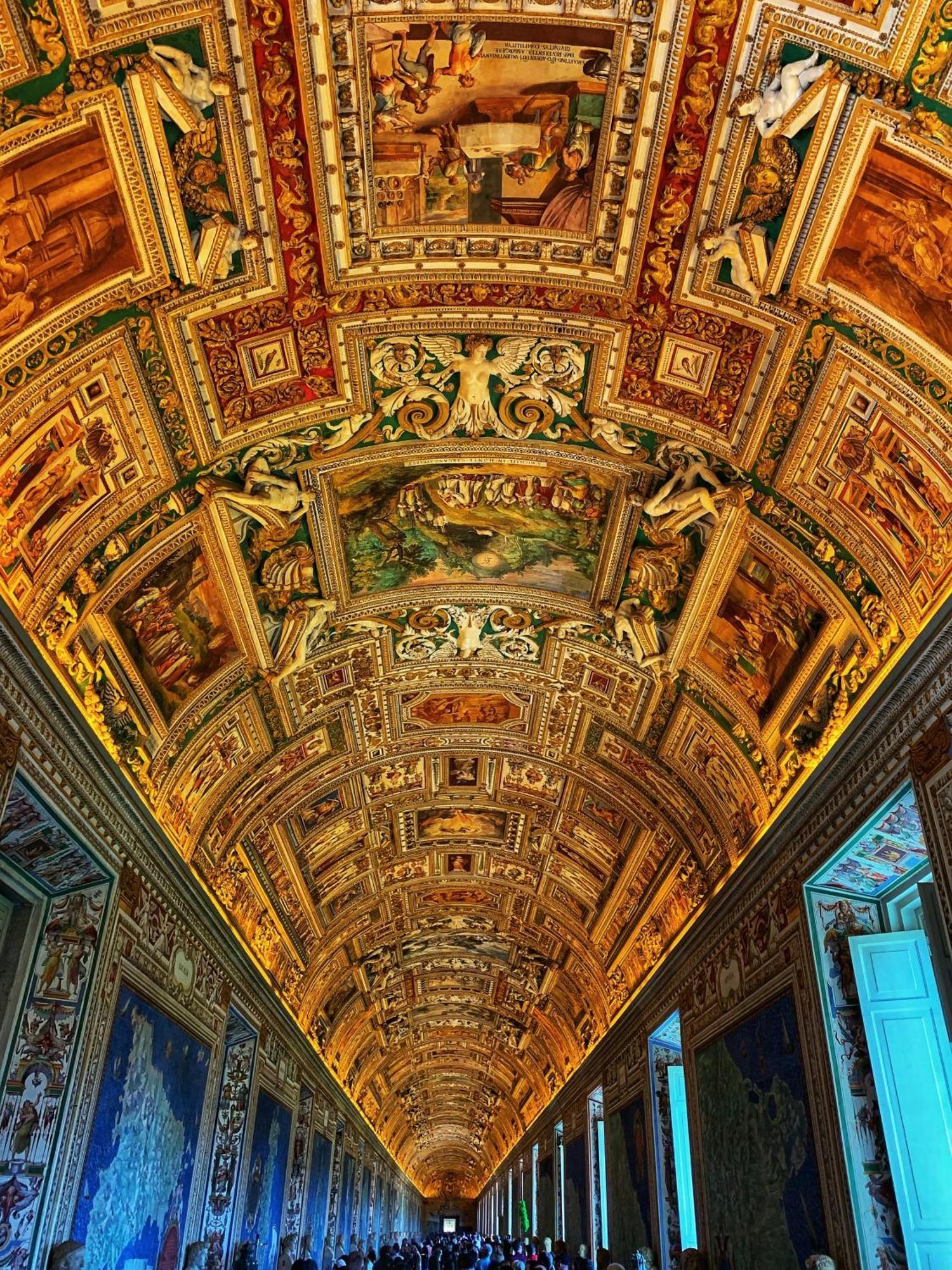 Vatican Green Garden ローマ エクステリア 写真